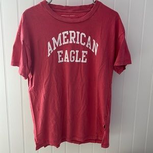 Oversized American Eagle T shirt